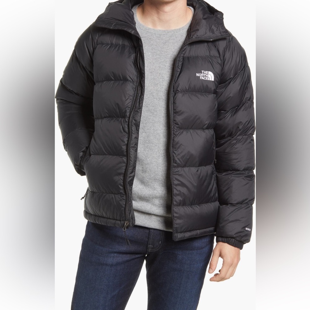 🔥🔥The North Face Hydrenalite Water Repellent 600 Fill Power Down Men's Jacket - Picture 2 of 16